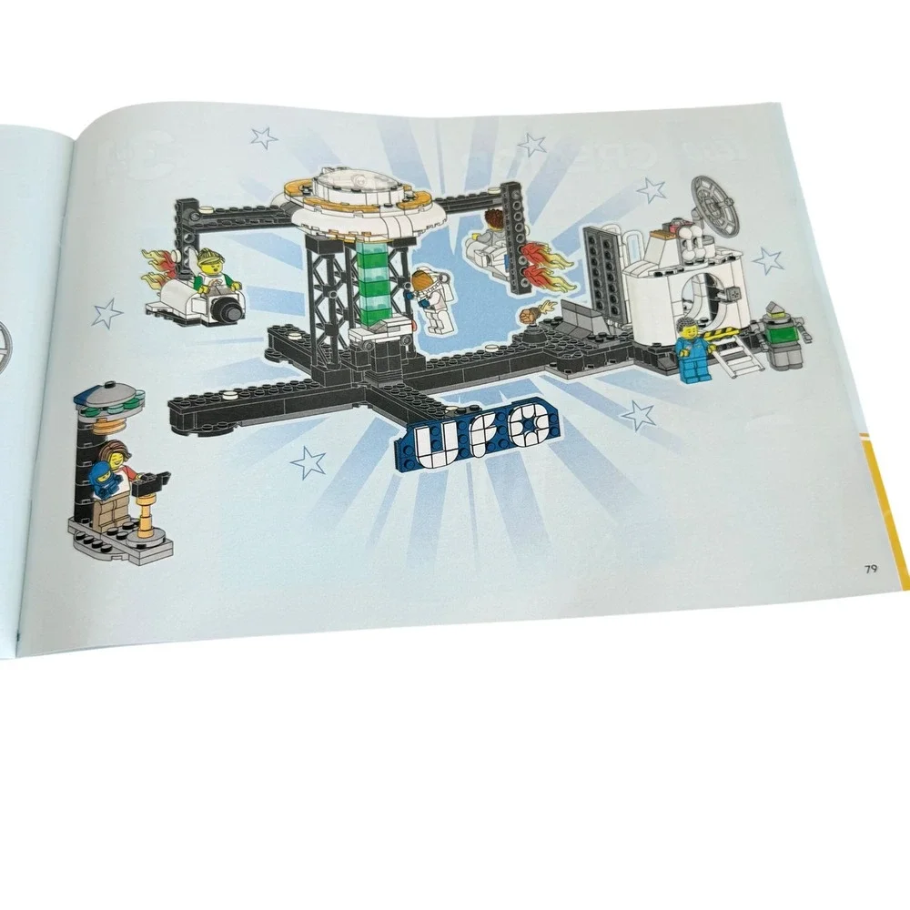 Lego brand set